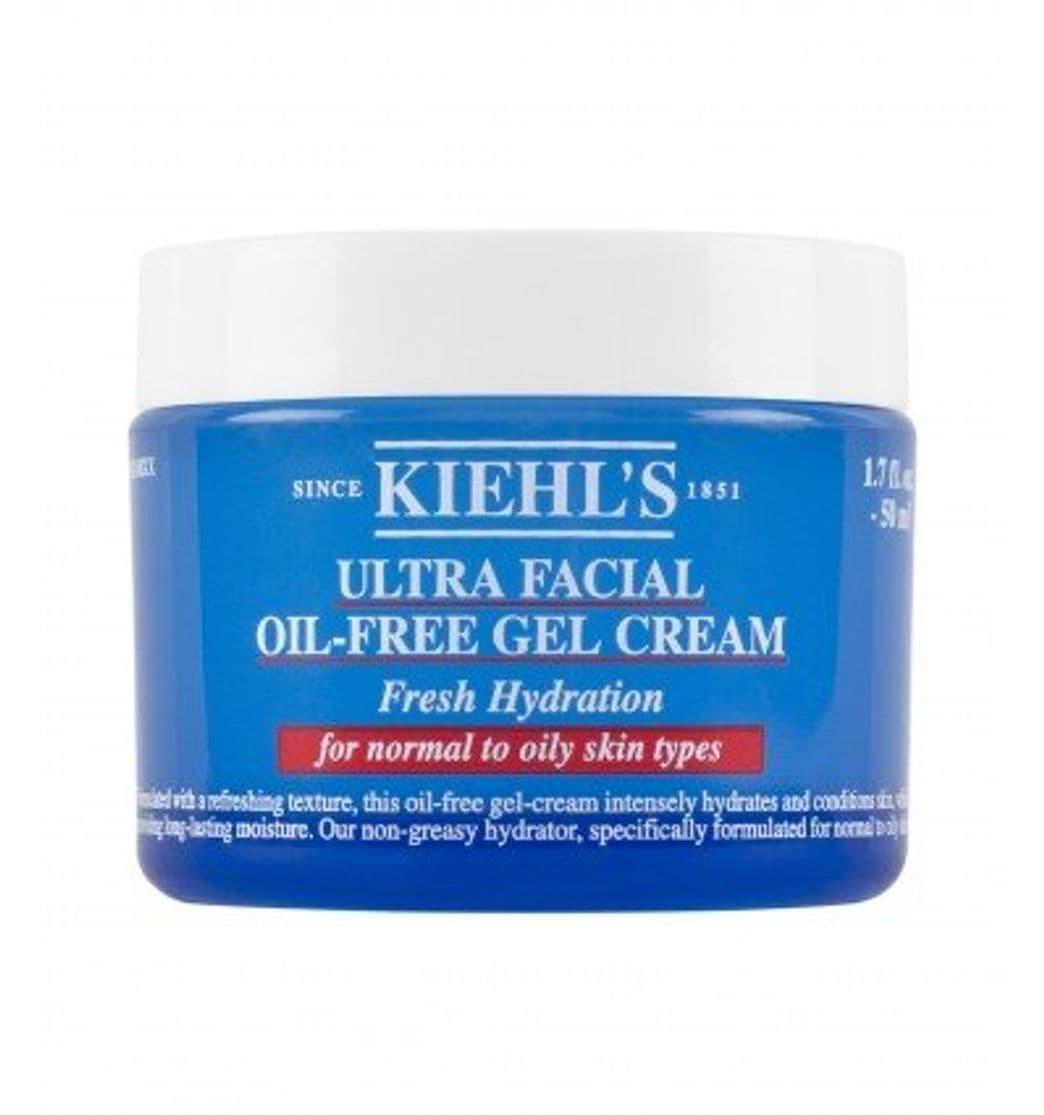 Fashion Ultra Facial Oil-Free Gel-Cream - Kiehl's