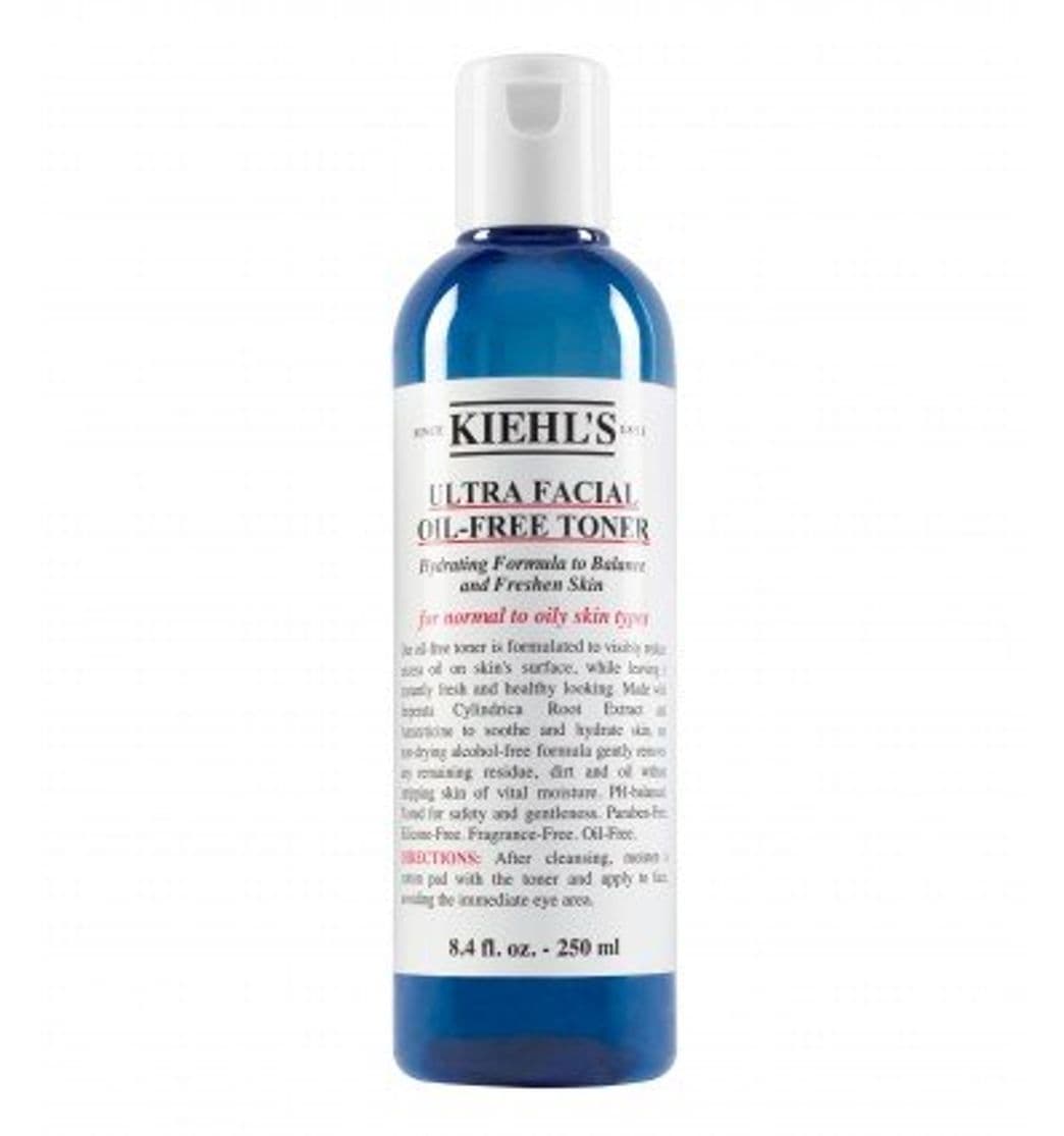 Fashion Ultra Facial Oil-Free Toner - Kiehl's