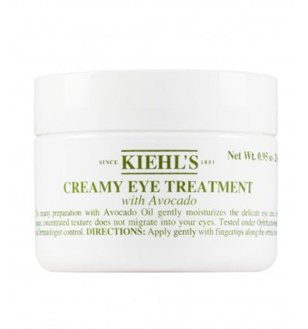 Fashion Creamy Eye Treatment with Avocado - Kiehl's