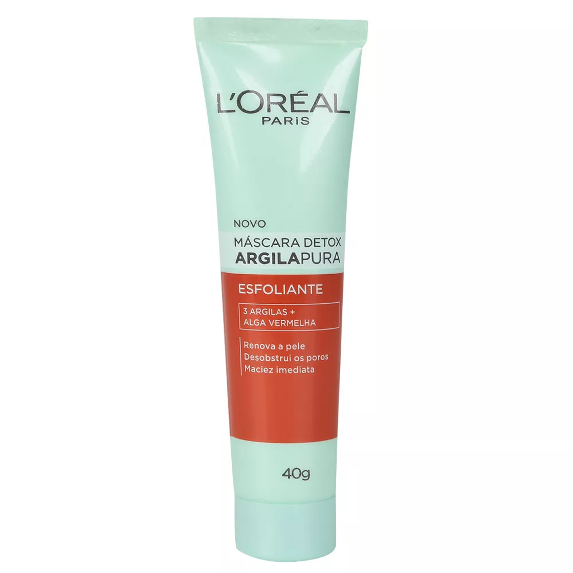 Fashion Loreal argilas puras 