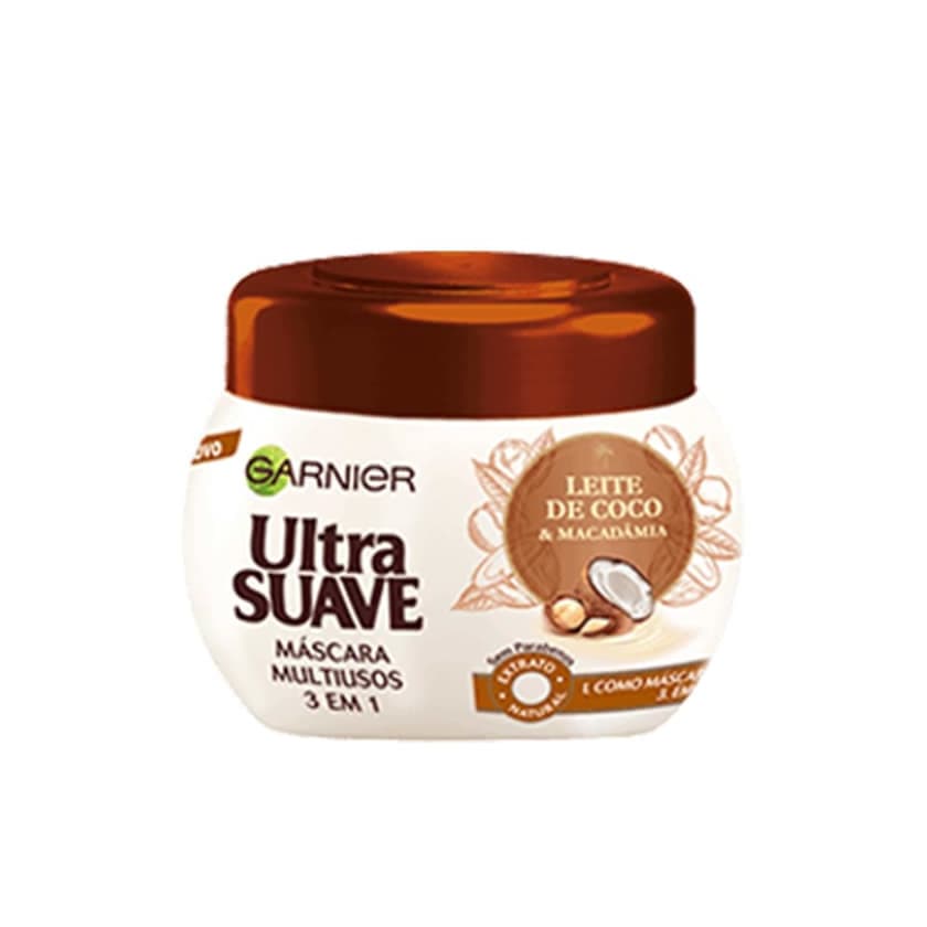 Producto Ultra Suave leite de côco