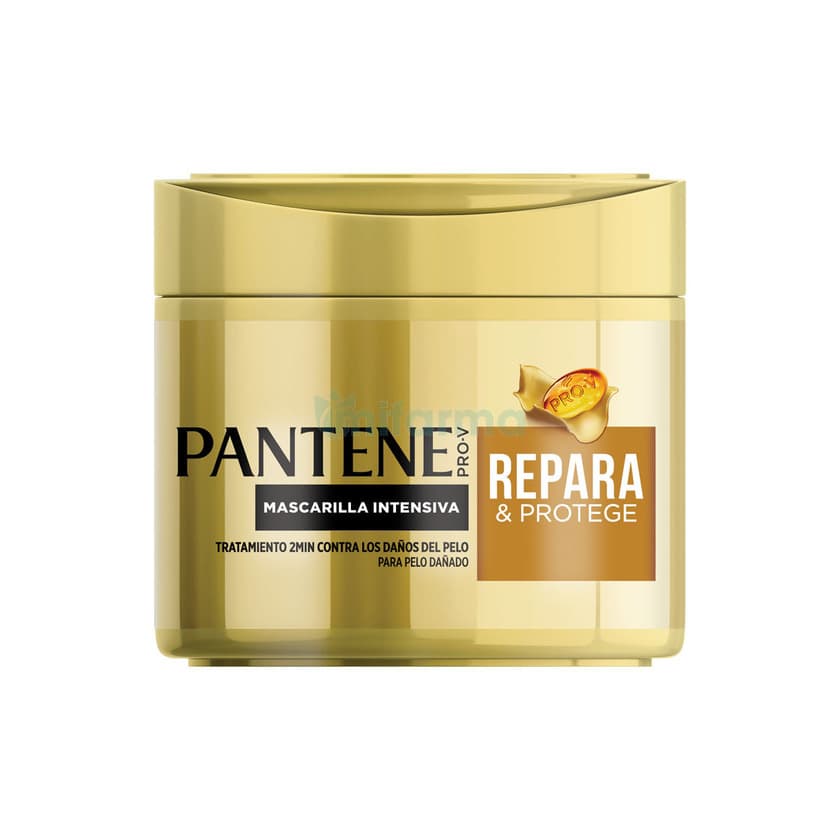 Producto Pantene máscara repara