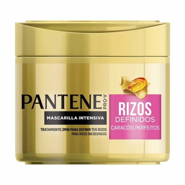 Producto Pantene máscara caracóis