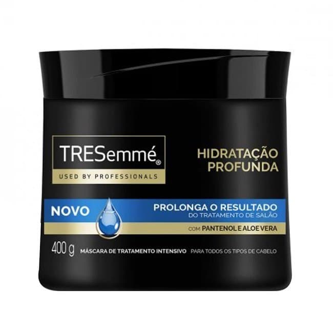 Producto Tresemmé hidratação