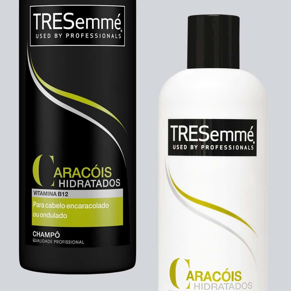 Producto TRESemmé Caracóis Hidratados