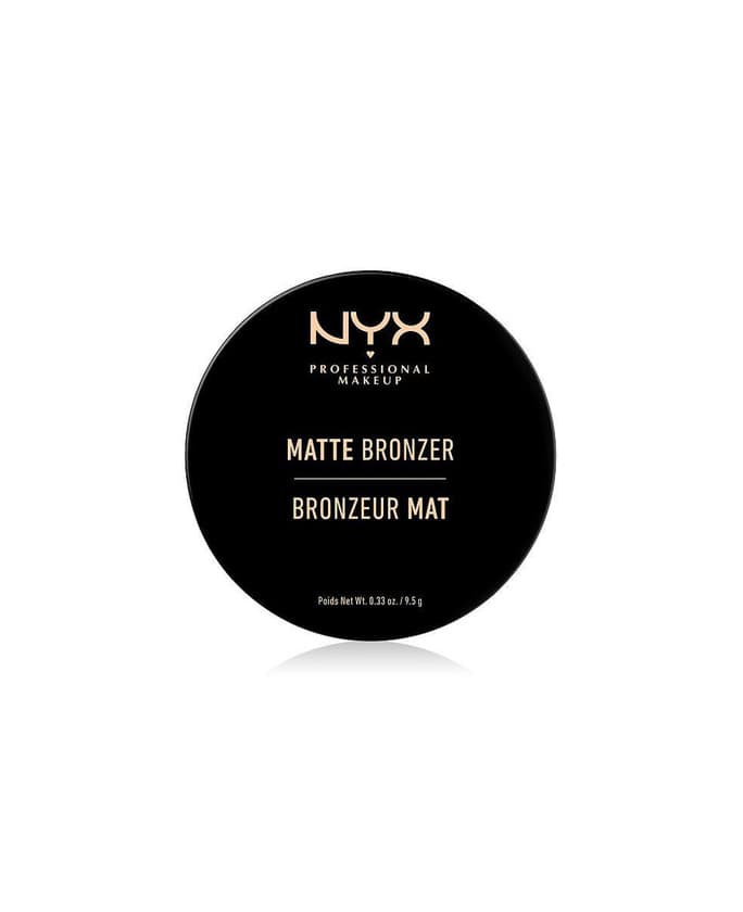 Product MATTE BRONZER