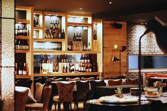 Restaurants Syrah - Restaurante e bar