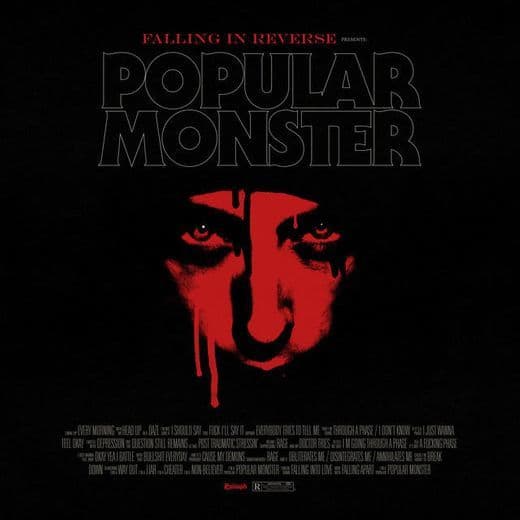 Canción Popular Monster