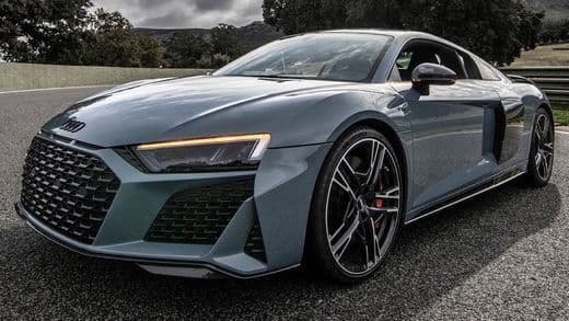 Moda Audi R8 