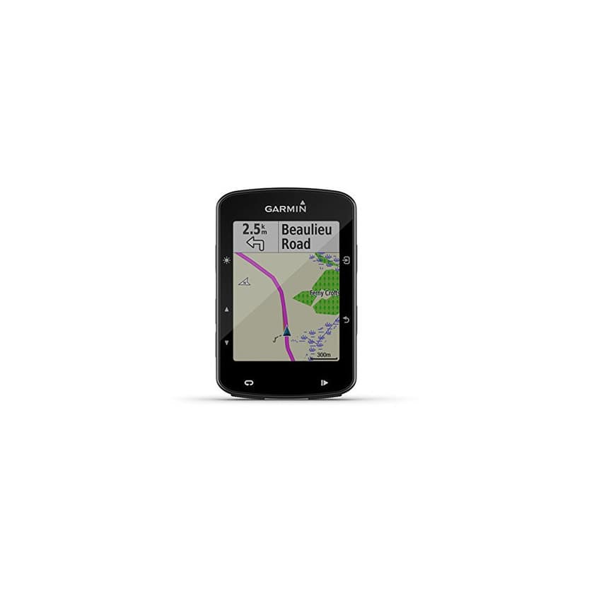 Electrónica Garmin Edge 520 Plus Ciclocomputador