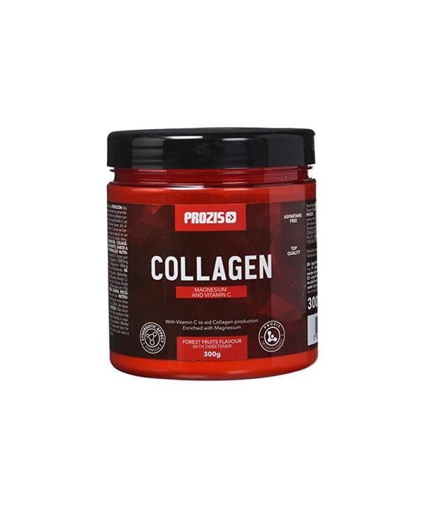 Producto Prozis Collagen y Magnesio