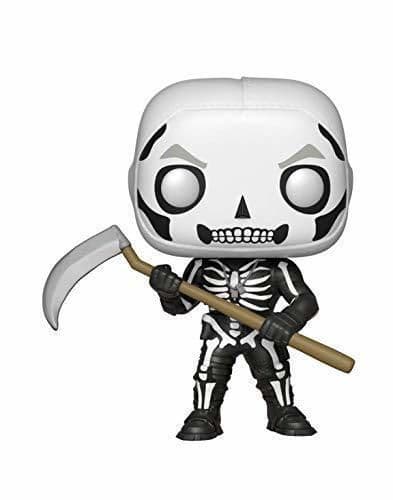 Juego Funko- Fortnite Skull Trooper Figura de Vinilo,