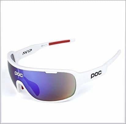 Place Gafas Polarizadas Deporte Bici Anti UV400 Gafas para Correr Running Antivaho con