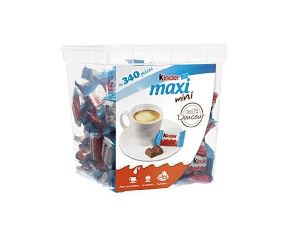 Product Megabox Kinder Maxi Mini