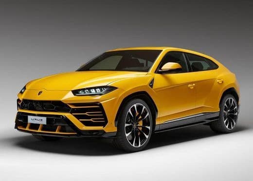 Moda Lamborgini urus