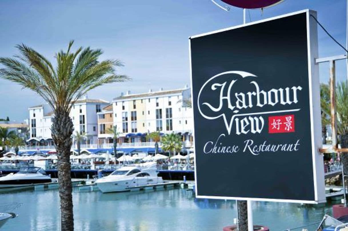 Restaurantes Harbour View Chinese