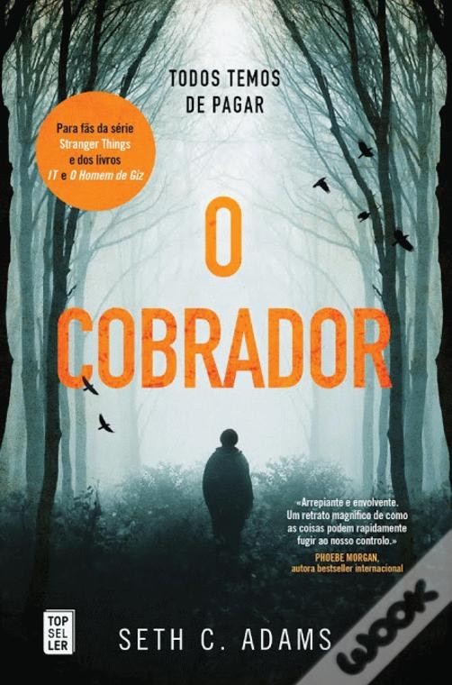 Book O cobrador 