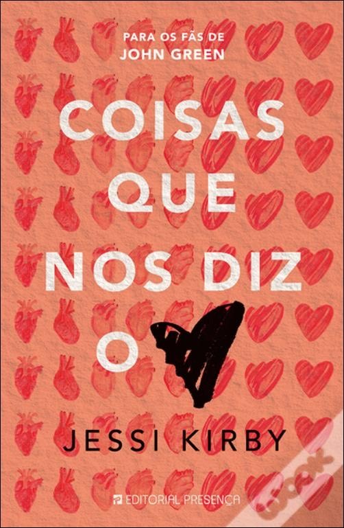 Book Coisas que nos diz o coração 