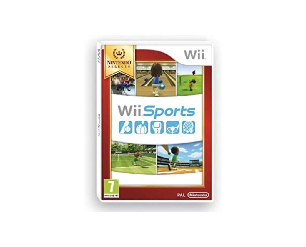 Product Wii Sports