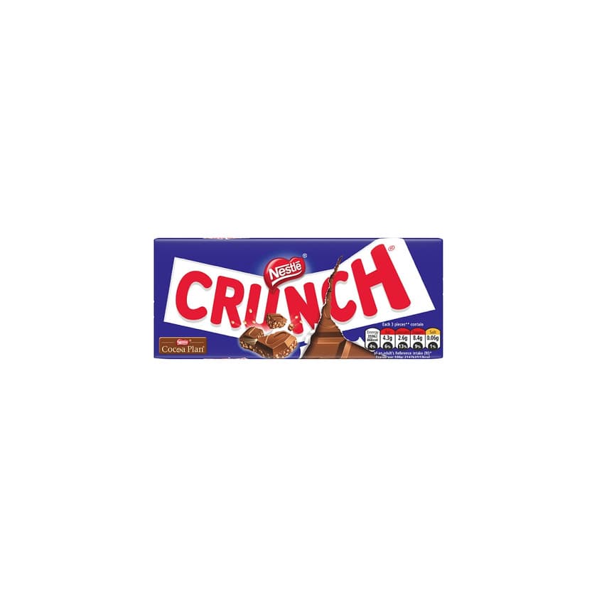 Producto Crunch