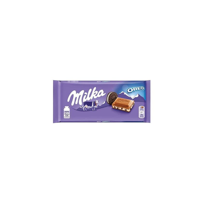 Producto Milka Oreo