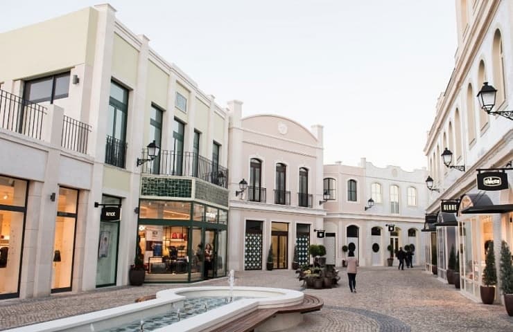 Lugar Freeport Lisboa Fashion Outlet