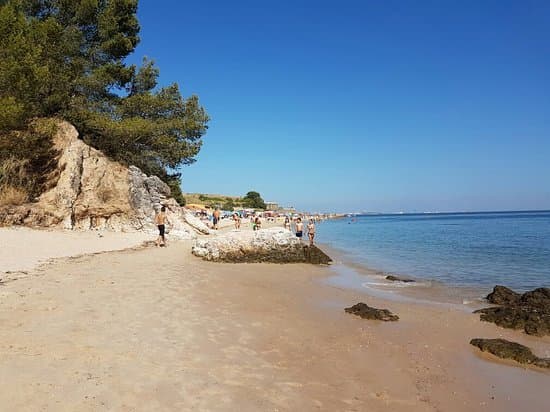 Place Praia de Albarquel