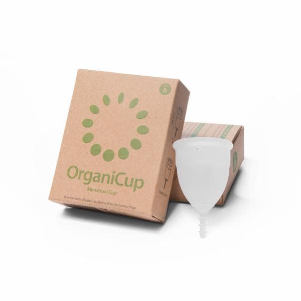 Moda Copo Menstrual - organic cup