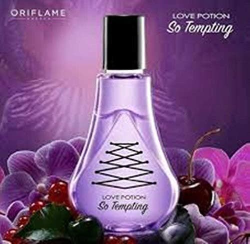 Producto Oriflame Love Potion So Tempting fragancia niebla