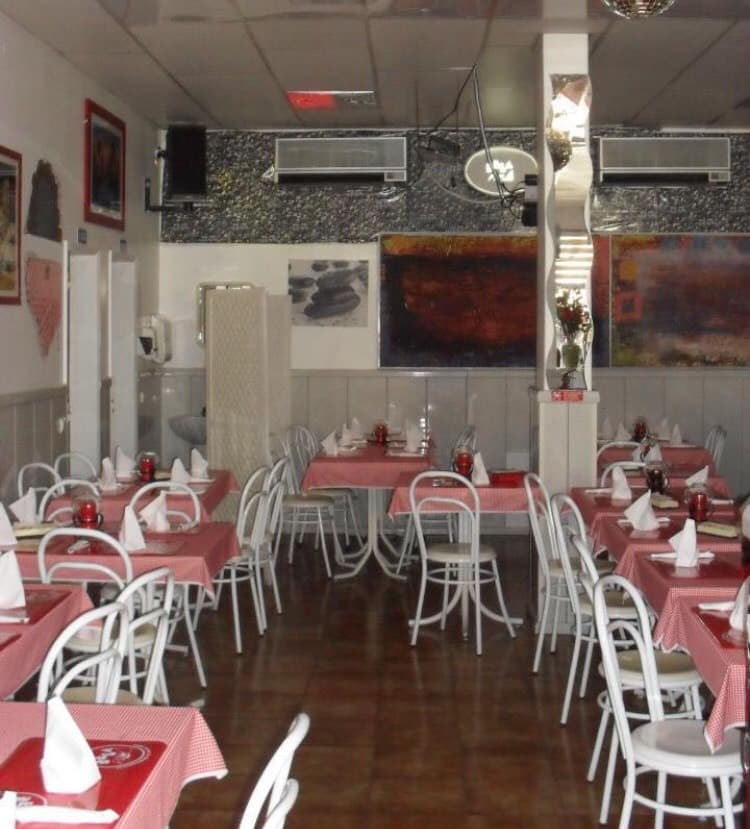 Restaurantes Bella Pizza