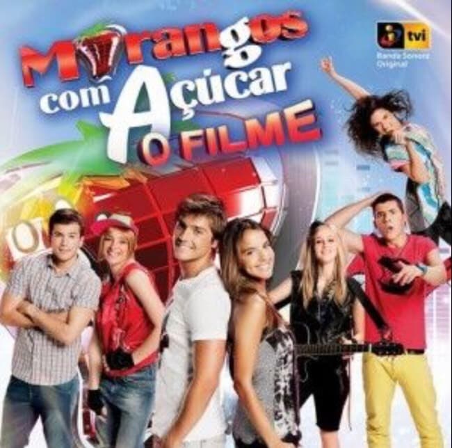 Movie Morangos com Açúcar - O Filme