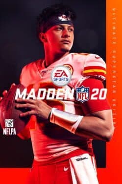 Videogames Madden NFL 20: Ultimate Superstar Edition