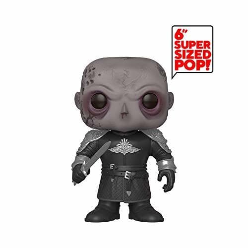 Game Funko- Pop TV: Game of Thrones-6" The Mountain