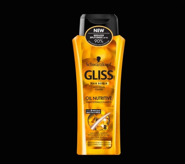 Producto Gliss Oil Nutritive