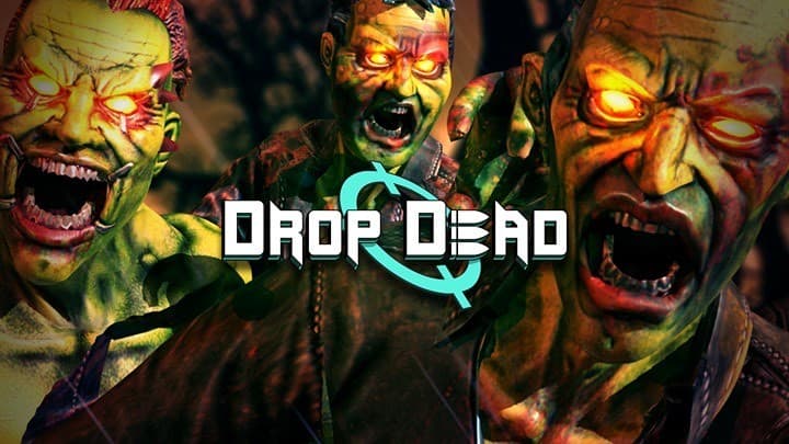 Videojuegos Drop dead VR game