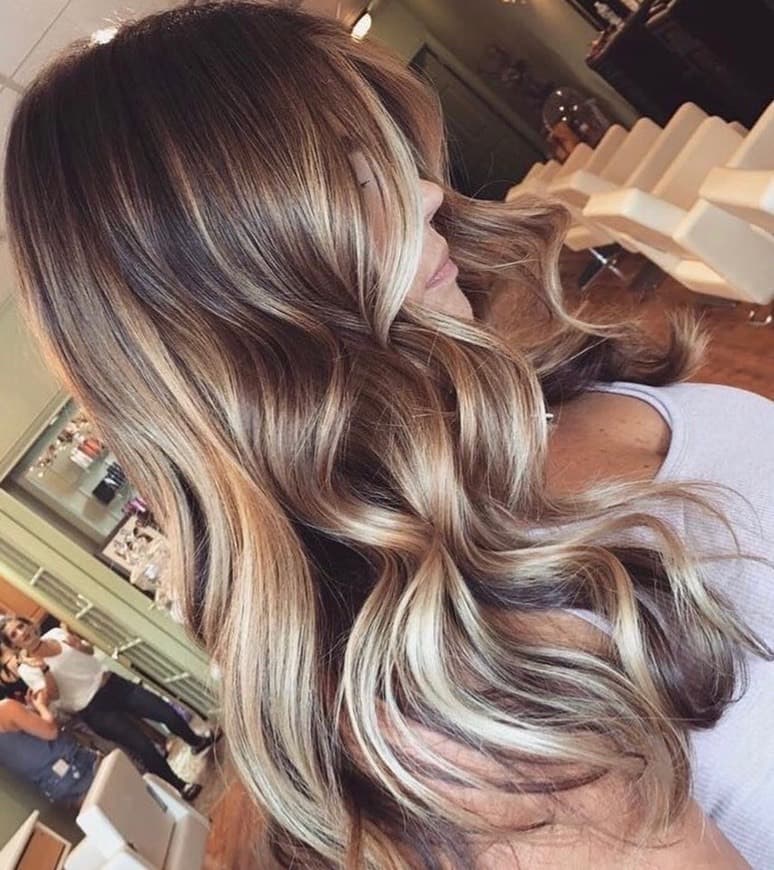 Moda Hair balayage ombre