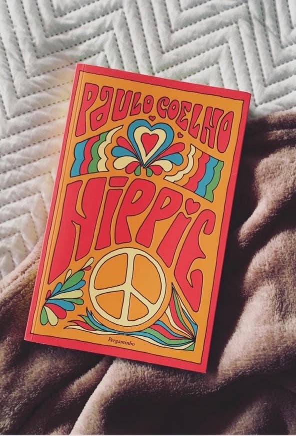 Libro Hippie