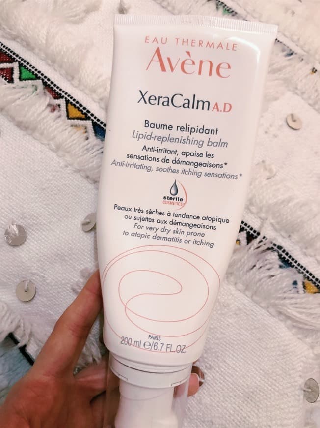 Producto AVENE Xeracalm A.D