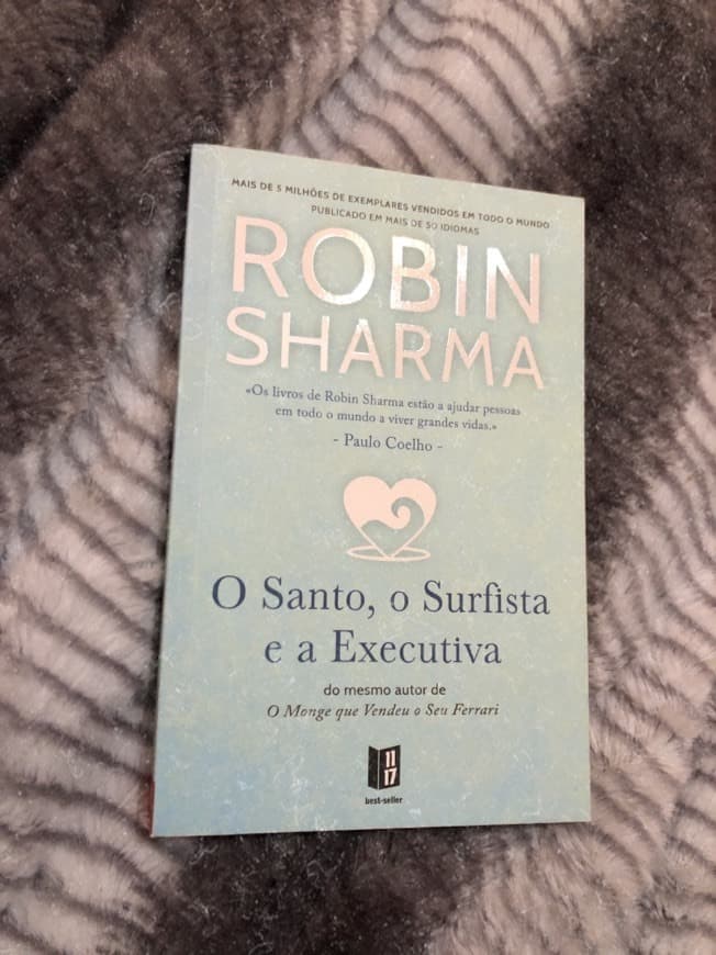 Libro O Santo