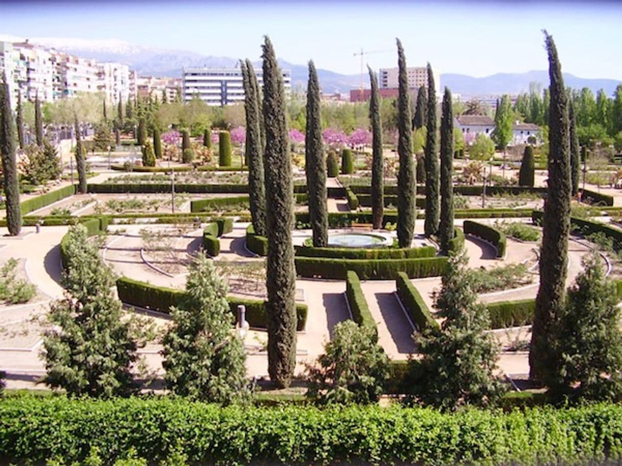 Place Parque Federico García Lorca