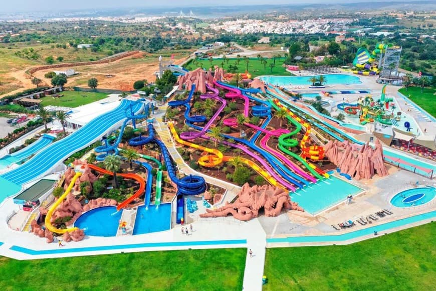 Place Slide & Splash