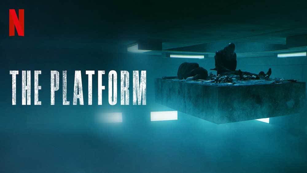 Movie The platform