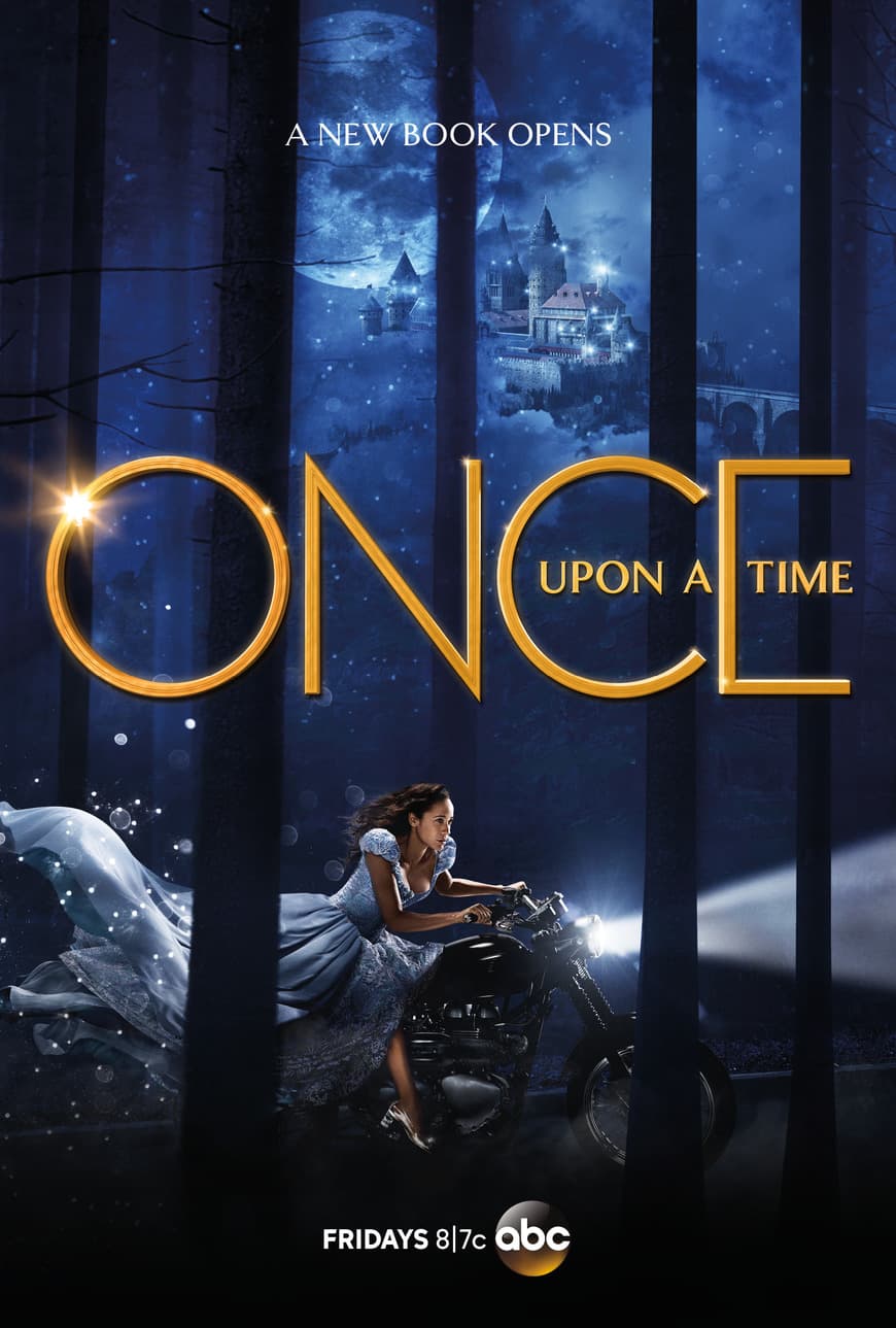 Serie Once upon a time