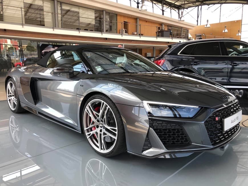 Moda Audi R8 