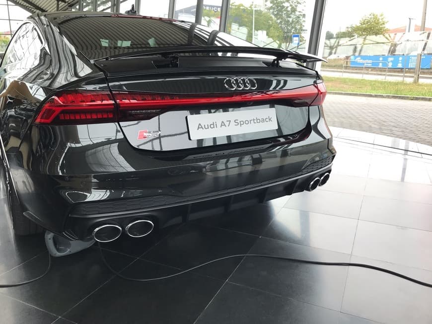 Moda Audi A7 Sportback