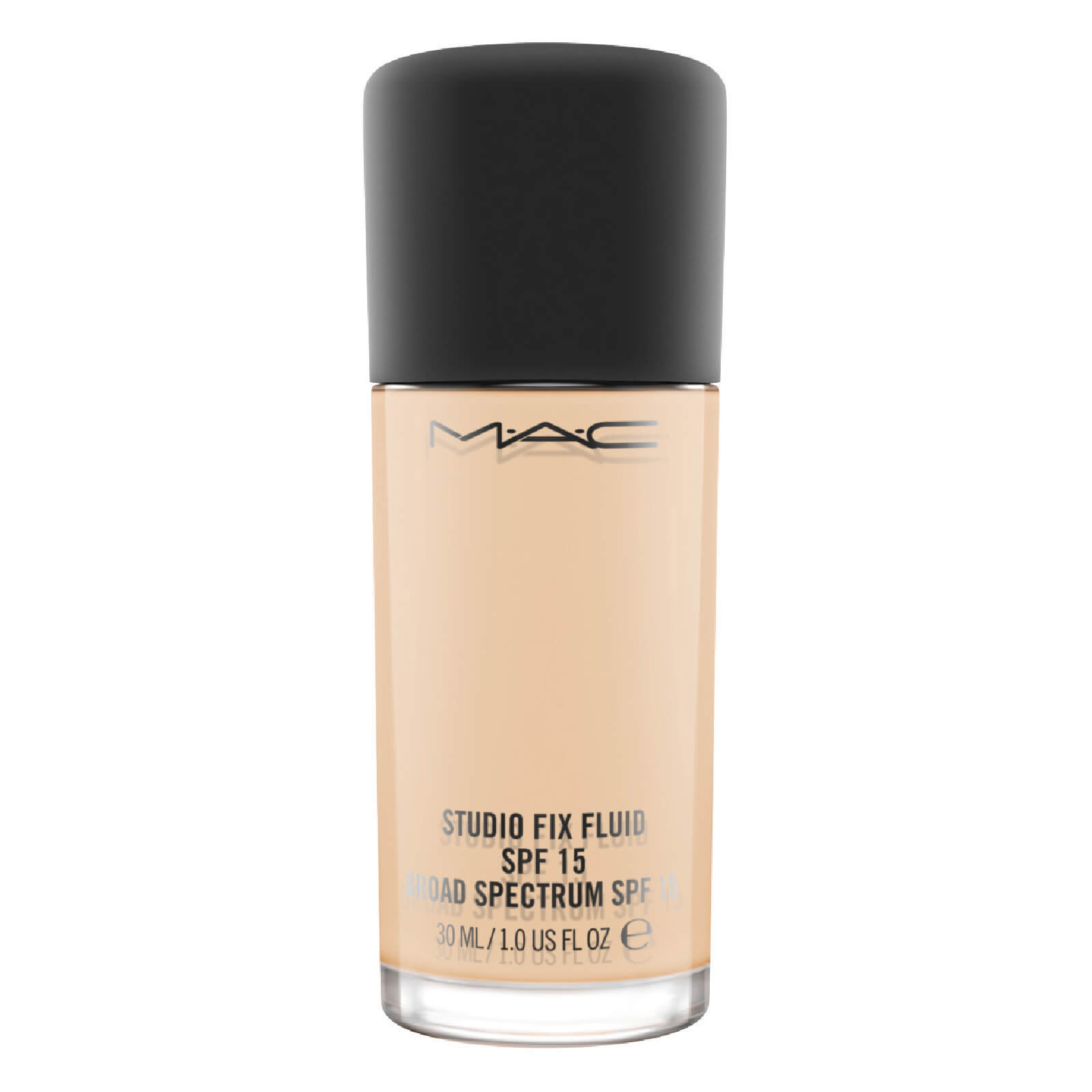 Producto Base Studio Fix Fluid Mac