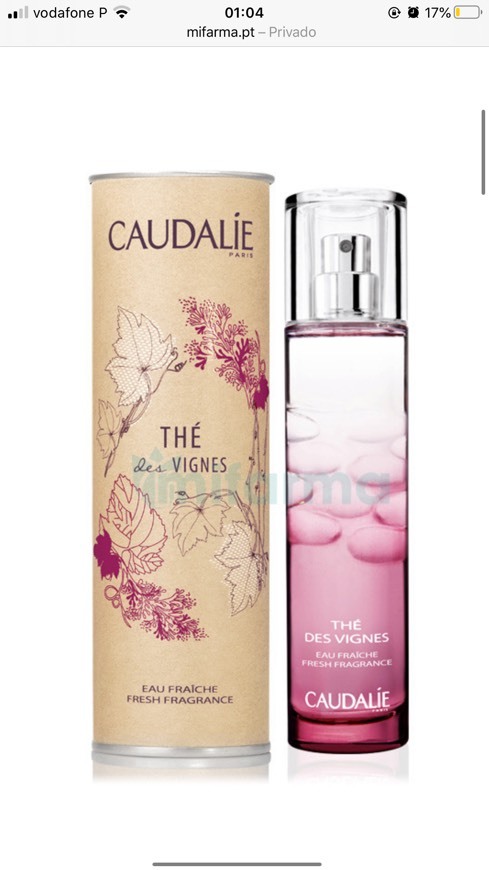 Producto Caudalie