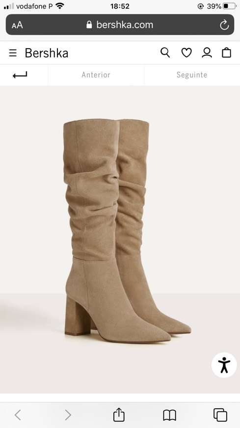 Producto Botas