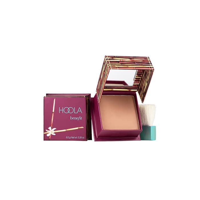 Producto Pó bronzeador Hoola 