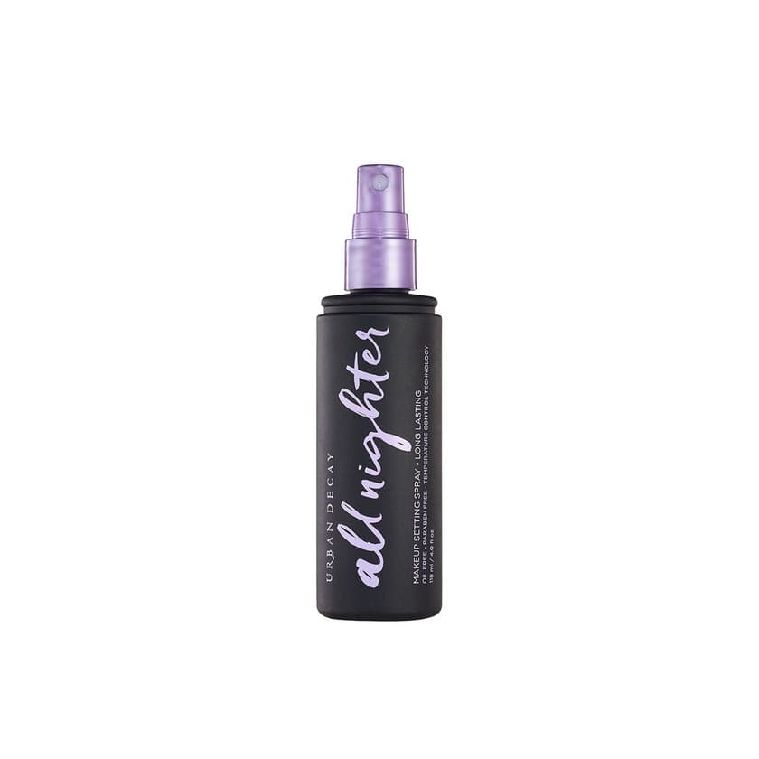 Producto Spray fixador all nighter 